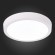 ST112.542.18 Светильник настенно-потолочный Белый LED 1*18W 4000K 1 365Lm Ra80 120° IP20 D210xH28 90-265V Накладные светильники