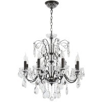 Люстра Crystal Lux ODELIS SP8 BROWN