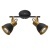 Спот настенный Arte Lamp A1677PL-2GO JOVI под лампы 2xE14 40W