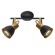 Спот настенный Arte Lamp A1677PL-2GO JOVI под лампы 2xE14 40W