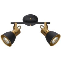 Спот настенный Arte Lamp A1677PL-2GO JOVI под лампы 2xE14 40W