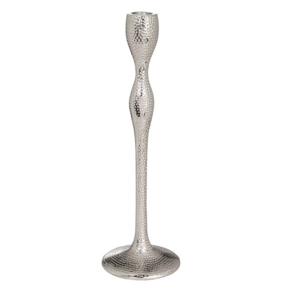 422307 Подсвечник  JELLICOE, H305 алюминий, никель