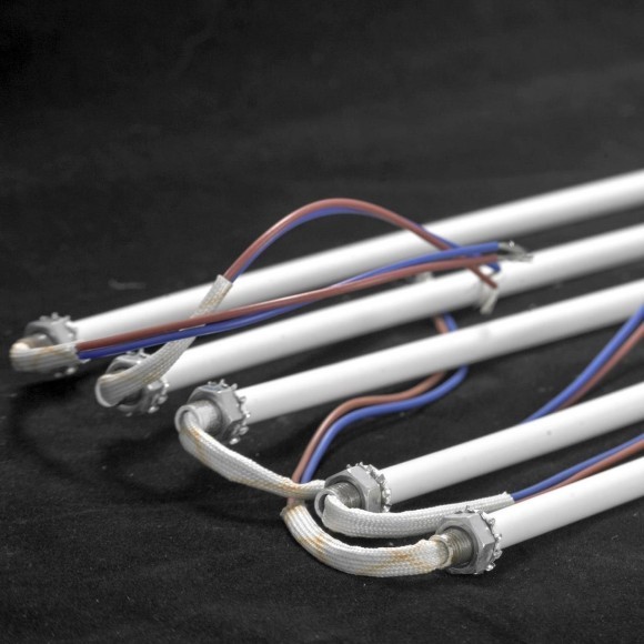 Люстра потолочная Lussole LSP-8267 LAFAYETTE IP21 под лампы 5xE27 200W