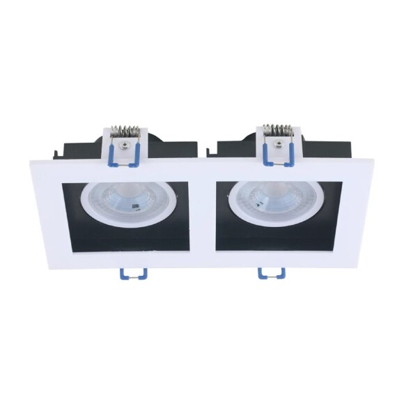 Встраиваемый светильник Arte Lamp A2910PL-2WH GRADO светодиодный 2xLED 10W 48V