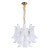 Подвесная люстра Arte Lamp MAYA A4072LM-6GO