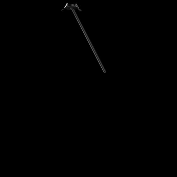 10359/500 Black Потолочный светильник LOFT IT Cane