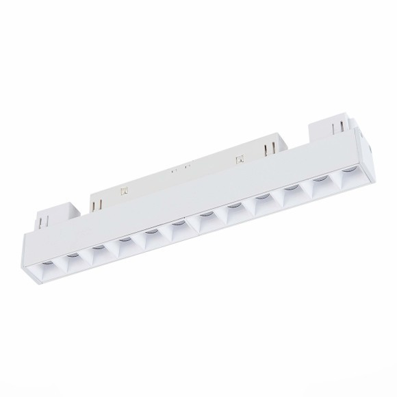 ST361.536.12 Трековый магнитный светодиодный светильник ST-Luce Skyline 48V CRI90+ 3000К 1009Лм 36° 12Вт