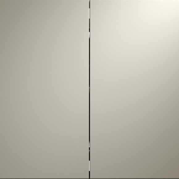 VLS020603 Выключатель с самовозвратом (звонковый) двухклавишный встраиваемый кашемирового цвета 10А (2200 Ватт) VOLTUM S70 (кашемир)