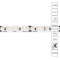 A2418008-03-6K Светодиодная лента 24В 14,4Вт/м 1350Лм/м 6000К CRI 90+ 8мм SMD2835 180шт/м 5м IP20