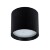 Точечный накладной светильник Arte Lamp INTERCRUS A5548PL-1BK