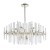 Люстра на штанге ARTE LAMP MATILDA A1064PL-12CC