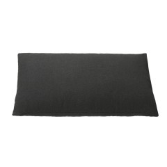 420023 Подушка декоративная ILES, L500, B300, наволочка: 65% полиэстер, 35% хлопок, чёрный  наполнитель: 100% полиэстер