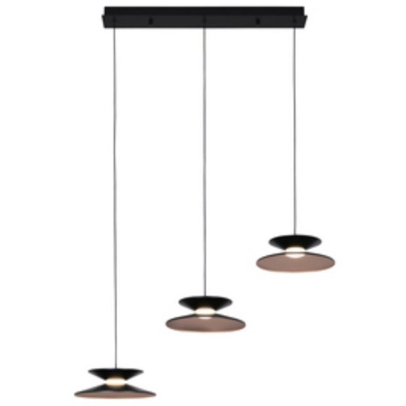 Подвесной светильник Platt 4372-3P