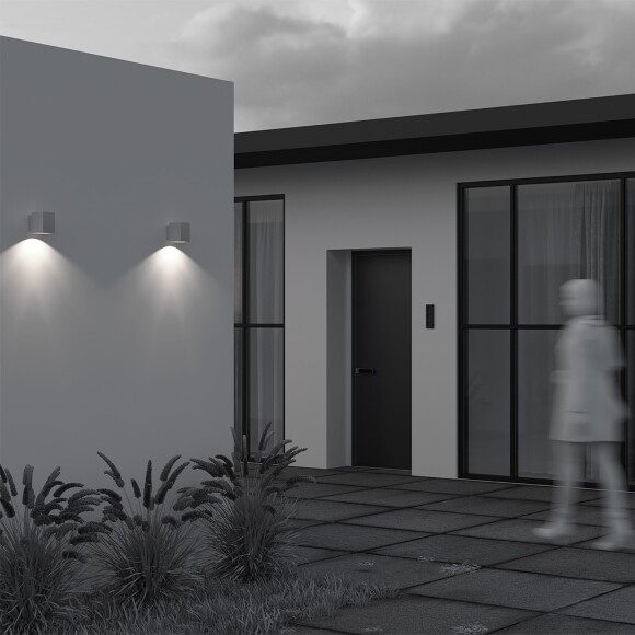 Уличный настенный светильник Outdoor O507WL-L5W3K Уличный настенный светильник Outdoor O507WL-L5W3K