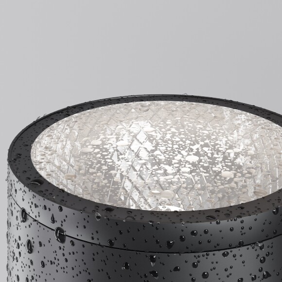 Уличный настенный светильник Outdoor O514WL-L30B3K1 Уличный настенный светильник Outdoor O514WL-L30B3K1