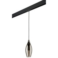 PRO803027 Трековый магнитный светильник Lightstar TETA PRO 220V под сменную лампу G9