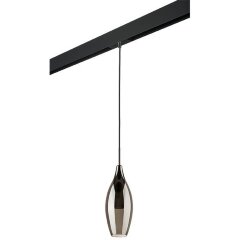 PRO803027 Трековый магнитный светильник Lightstar TETA PRO 220V под сменную лампу G9