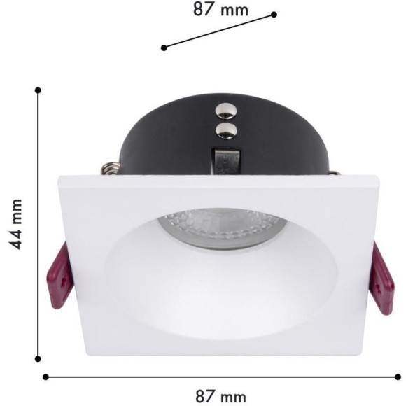 Точечный светильник Soggy 4530-1C