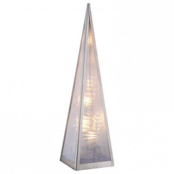 Декоративная настольная лампа Globo 29935 Pyramide светодиодная LED 0.48W