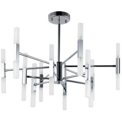 Люстра потолочная Arte Lamp A7410PL-24CC RAMONA под лампы G4 3W