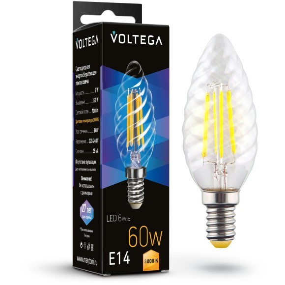 Лампочка Voltega 7211