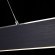 SL567.443.01 Светильник подвесной ST-Luce Черный/Черный LED 1*24W 4000K Подвесные светильники