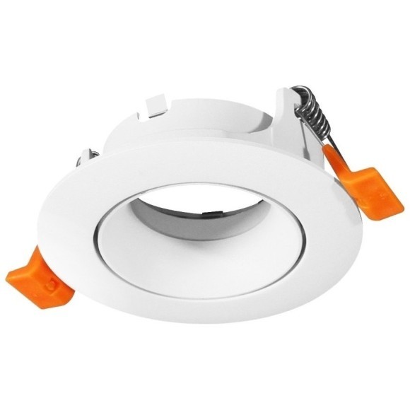 Светильник встраиваемый Crystal Lux CLT 019C90 WH Светильник встраиваемый Crystal Lux CLT 019C90 WH