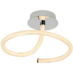 Люстра потолочная Lussole LSP-8344 INGERSOLL IP21 светодиодная LED 36W