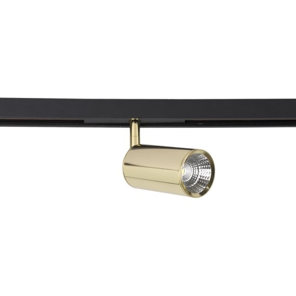 CLT 0.33 009 12W GO 4000K Трековый магнитный светодиодный светильник Crystallux Space 48V CRI90+ 4000К 550Лм 24° 12W CLT 0.33 009 12W GO 4000K Трековый магнитный светодиодный светильник Crystallux Space 48V CRI90+ 4000К 550Лм 24° 12W