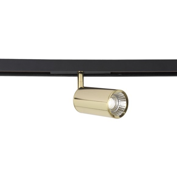 CLT 0.33 009 12W GO 4000K Трековый магнитный светодиодный светильник Crystallux Space 48V CRI90+ 4000К 550Лм 24° 12W CLT 0.33 009 12W GO 4000K Трековый магнитный светодиодный светильник Crystallux Space 48V CRI90+ 4000К 550Лм 24° 12W