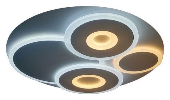 Настенно-потолочный светильник  LED LAMPS 5635
