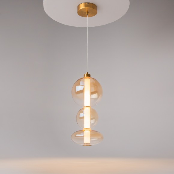 Подвесной светильник Maytoni MOD307PL-L24BS3K Подвесной светильник Maytoni MOD307PL-L24BS3K