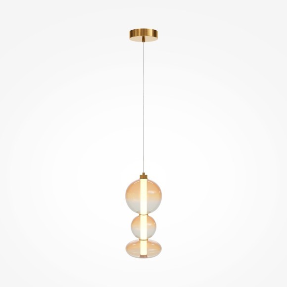 Подвесной светильник Maytoni MOD307PL-L24BS3K Подвесной светильник Maytoni MOD307PL-L24BS3K