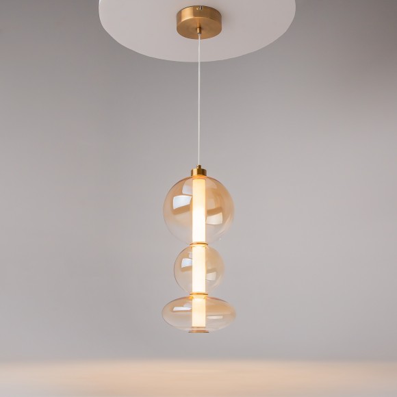 Подвесной светильник Maytoni MOD307PL-L24BS3K Подвесной светильник Maytoni MOD307PL-L24BS3K