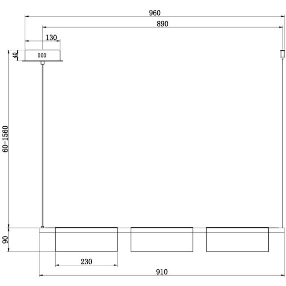 Подвесной светильник Freya FR5395PL-L12B Подвесной светильник Freya FR5395PL-L12B