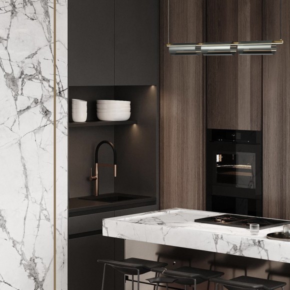 Подвесной светильник Freya FR5395PL-L12B Подвесной светильник Freya FR5395PL-L12B