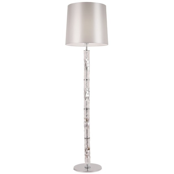 Торшер Crystal Lux PRIMAVERA PT1 CHROME