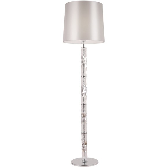 Торшер Crystal Lux PRIMAVERA PT1 CHROME