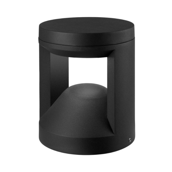 УЛИЧНЫЙ СВЕТИЛЬНИК ARTE LAMP ISTANBUL A6471FN-1BK
