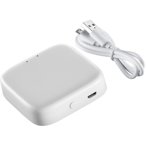 Интеллектуальный Bluetooth-шлюз Tuya Smart Life для умного дома 2,4ГГц Novotech Easy 359457