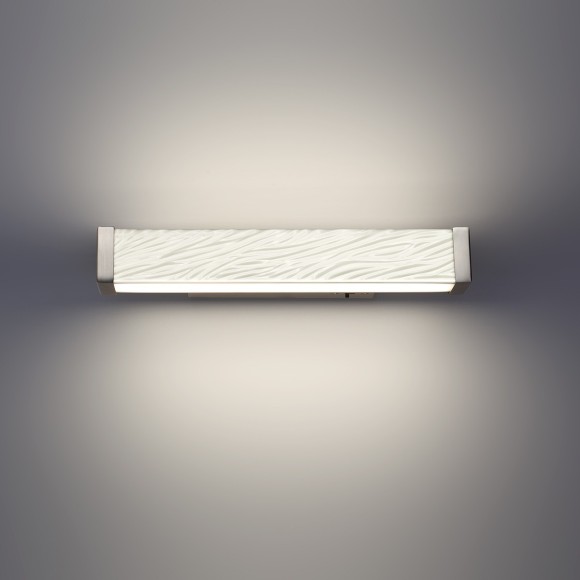 Настенный светильник с выкл. LED x 10W 2000К/3000K/4000K/переключ. RIVERA 5451/10WL