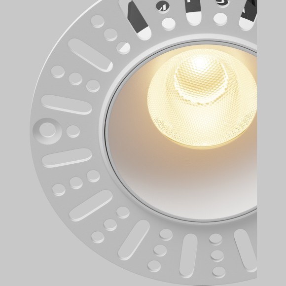 Встраиваемый светильник Technical DL119-10W-2.7K-TRS-W