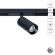 Магнитный трековый светильник LED 4000K 830Lm Arte Lamp OPTIMA 0.1-10V A7470PL-1BK