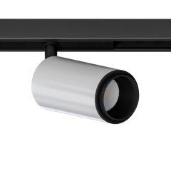 Магнитный трековый светильник Arte Lamp OPTIMA A7296PL-1WH 12W, 650Лм, 20-60град, 3000К Магнитный трековый светильник Arte Lamp OPTIMA A7296PL-1WH 12W, 650Лм, 20-60град, 3000К