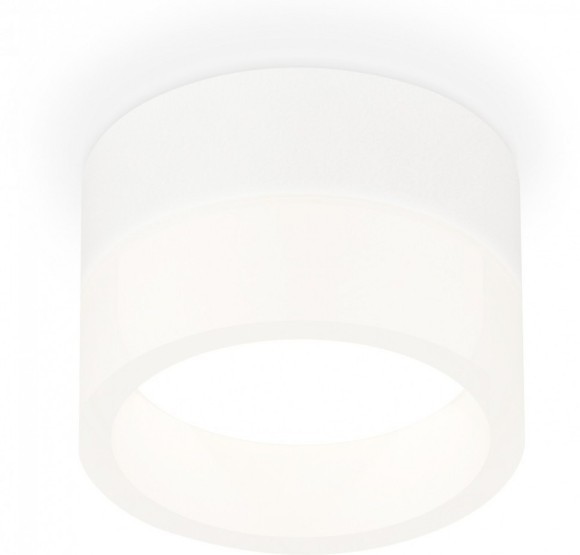 Накладной потолочный светильник Ambrella XS8101015 TECHNO SPOT под лампу 1xGX53 12W