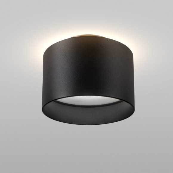 Накладной потолочный светильник Maytoni C009CW-L16B Planet светодиодный LED 16W