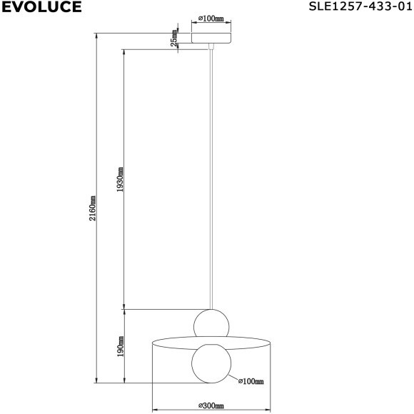 SLE1257-433-01 Светильник подвесной Черный/Черный, Бронзовый G9 1*5W 4000K RIZZ SLE1257-433-01 Светильник подвесной Черный/Черный, Бронзовый G9 1*5W 4000K RIZZ