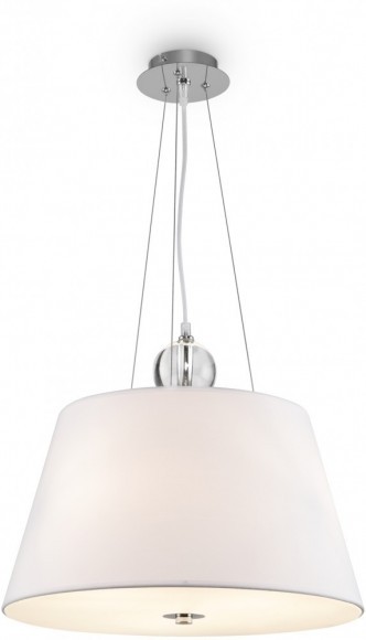 Подвесной светильник с 3 лампами Maytoni MOD613PL-03W Bergamo под лампы 3xE27 60W