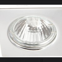 Точечный встраиваемый светильник Arte Lamp QUADRATISCH A2210PL-3CC