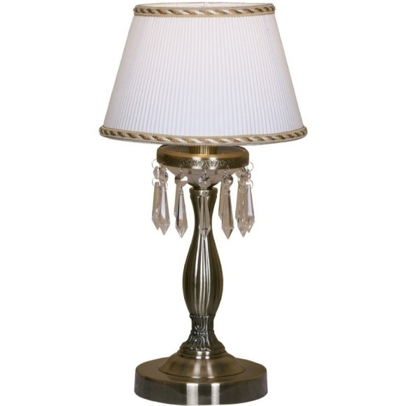 Декоративная настольная лампа Velante 142-504-01 Velante 142 под лампу 1xE14 40W